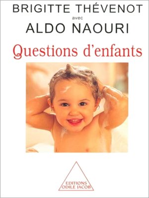 cover image of Questions d'enfants